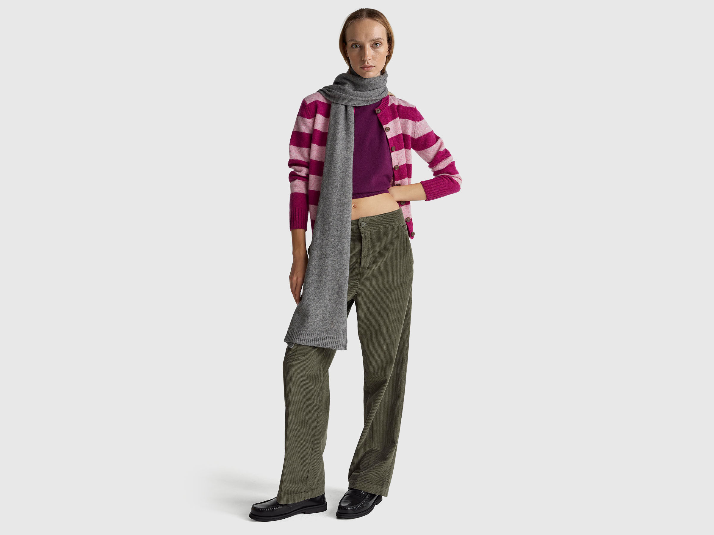 L/S SWEATER Women image number 3